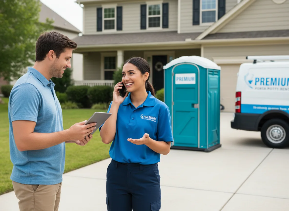 VIP Portable Toilets Centerville, LA FAQs